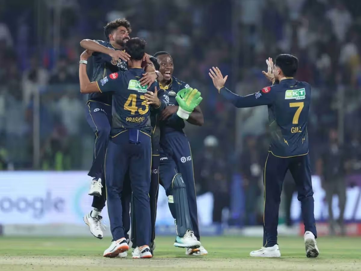 GT vs KKR live streaming - Photo Gallery