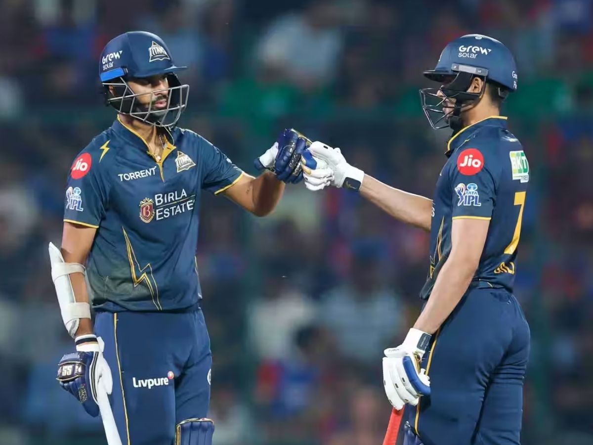 GT vs KKR points table - Photo Gallery