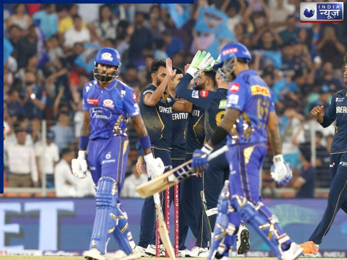 MI vs GT Live Streaming: अपने गढ़ में गिल की सेना लगाएगी जीत का चौका या हार्दिक की मुंबई करेगी पलटवार? जानें कब और कहां देखें लाइव मुकाबला
