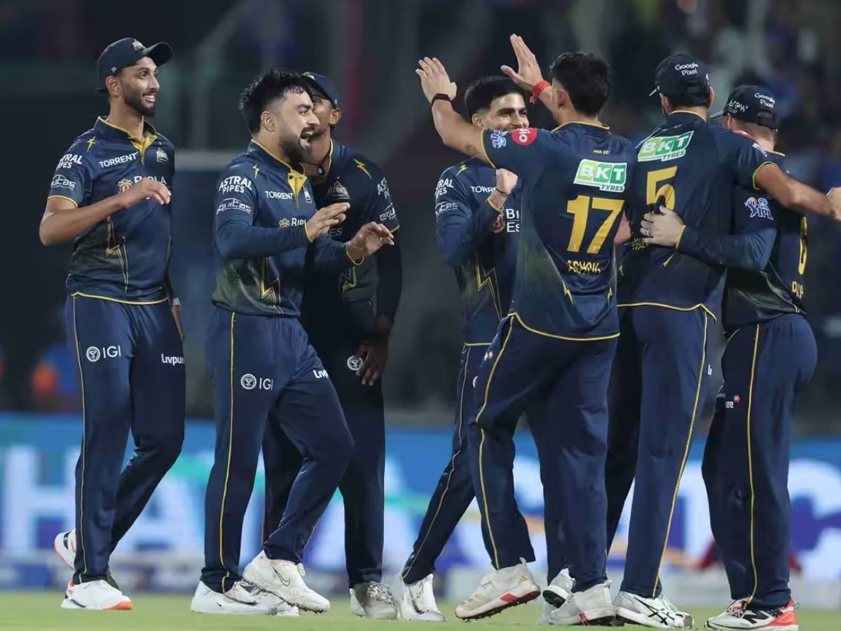 Gujarat Titans Predicted Playing XI - Photo Gallery