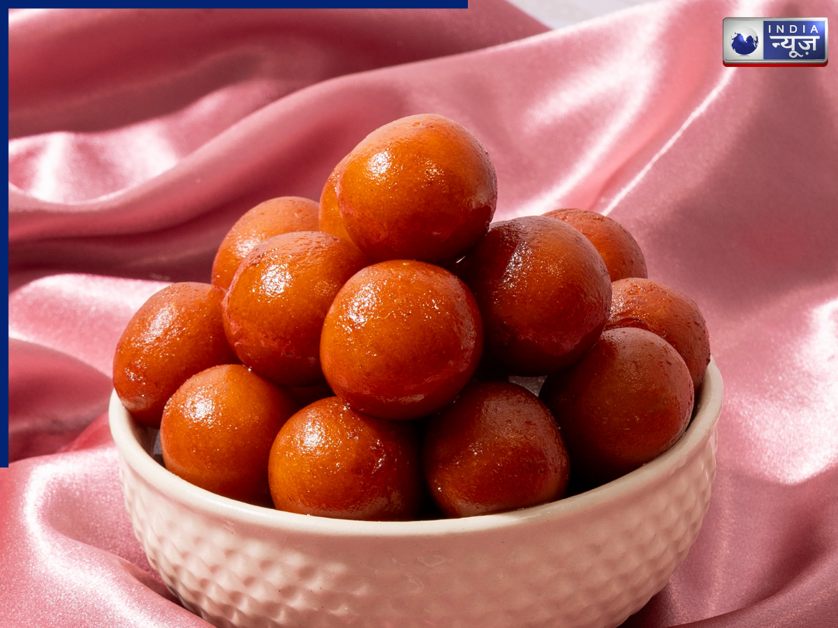 Gulab Jamun Became Signature Dish of Mughal Empire - Photo Gallery