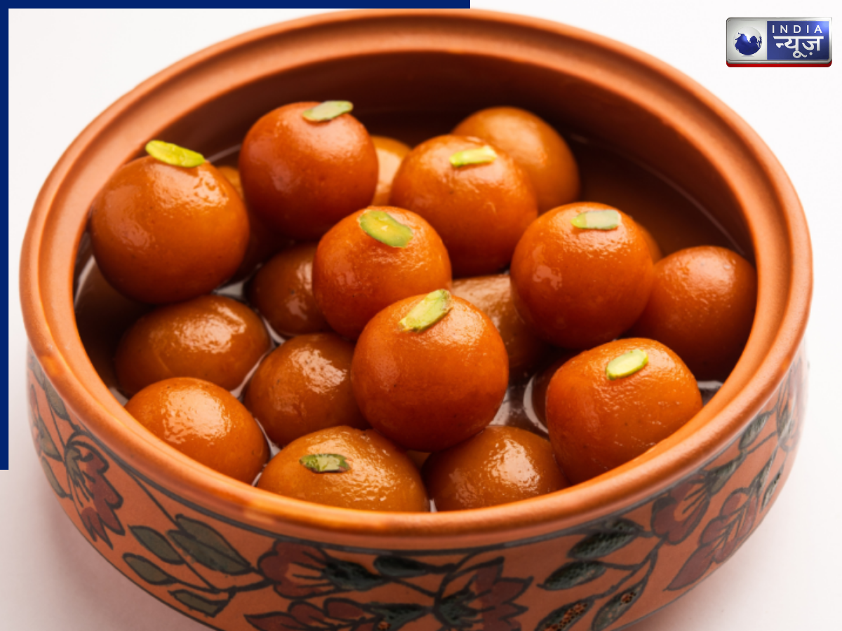 How old is Gulab Jamun history? - Photo Gallery