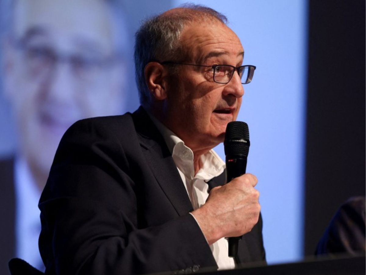 Guy Parmelin (Switzerland) - Photo Gallery