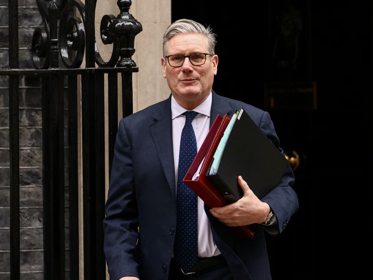 Keir Starmer (UK) - Photo Gallery