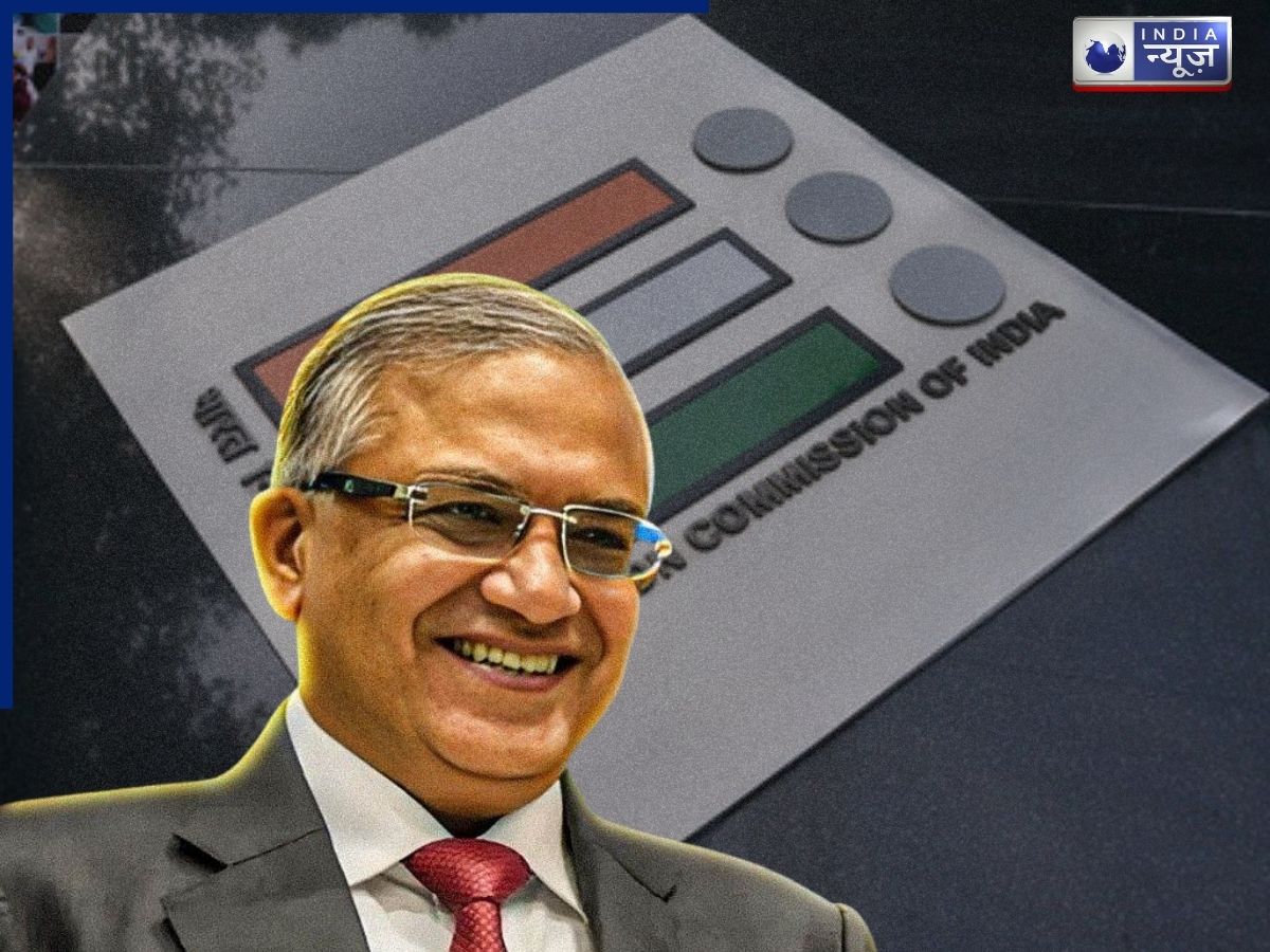 IIT से लेकर हार्वर्ड तक…, कितने पढ़े लिखे हैं Gyanesh Kumar? जानें वाराणसी से क्या है कनेक्शन - Photo Gallery