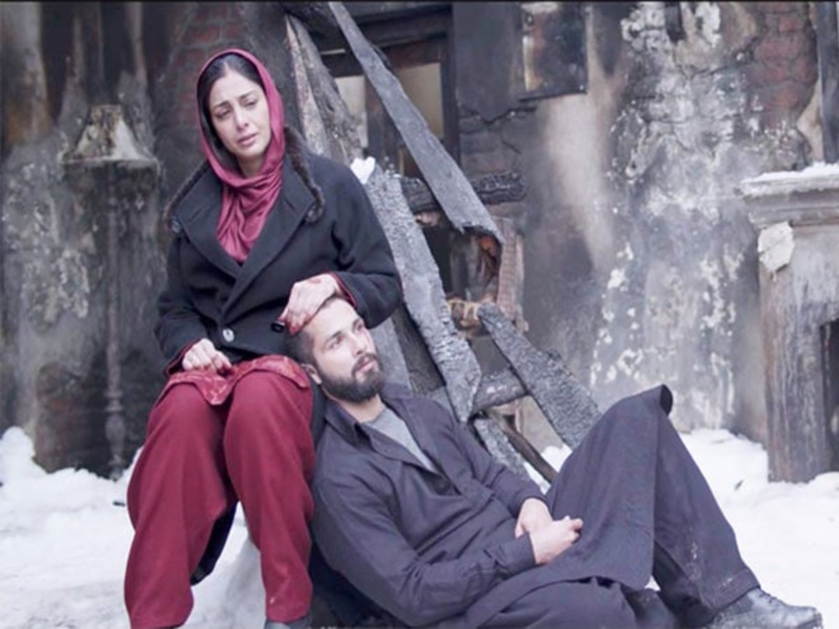 Haider - Photo Gallery