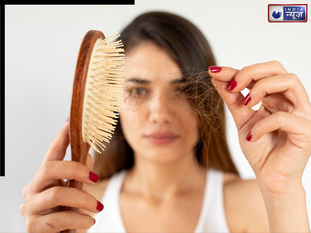 झड़ते बाल, कमजोर-टूटते नाखून… किसी विटामिन की कमी या गंभीर बीमारी का संकेत? इन 5 तरीके से करें बचाव
