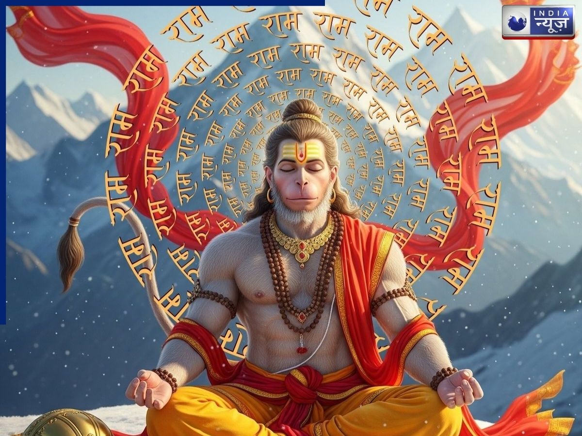 हनुमान जयंती के दिन क्या चढ़ाएं, कौन सा रंग पहनें और जानें 5 असरदार उपाय जो बदल सकते हैं आपकी किस्मत - Photo Gallery