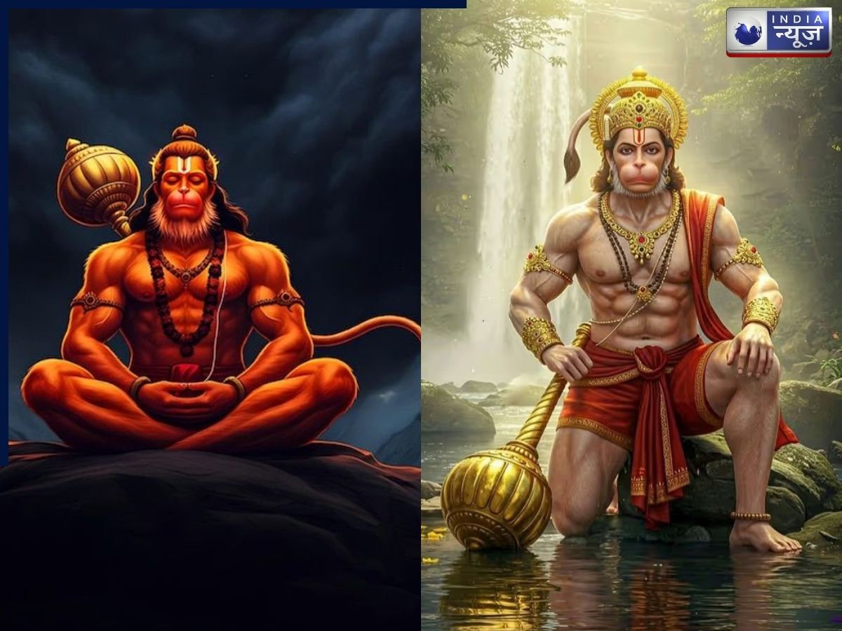 Hanuman Gada Name: हनुमान जी की गदा का नाम क्या है? यह उन्हें किसने दी, जानें पौराणिक कथा