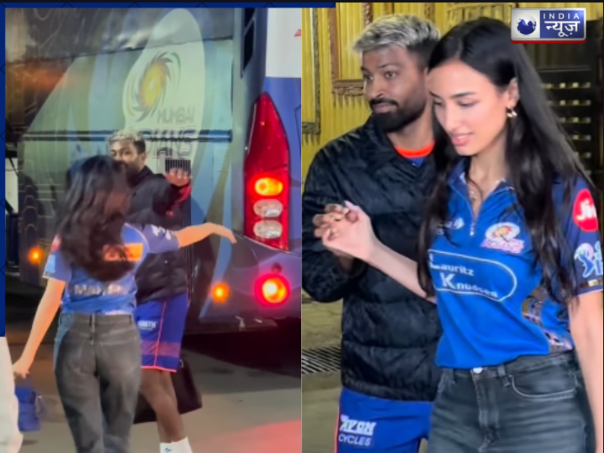 Pookie Moment! फिर वायरल हुआ Hardik-Mahieka का रोमांटिक वीडियो; फैंस हुए दीवाने