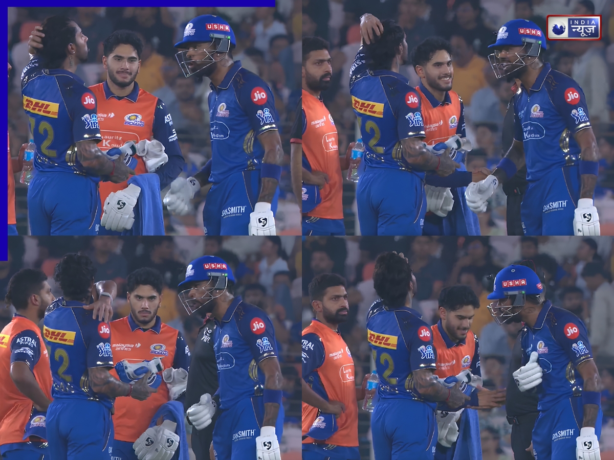 MI vs GT: बीच मैच में तिलक वर्मा पर भड़के हार्दिक पांड्या, फिर जो हुआ… कोई नहीं भूल पाएगा!