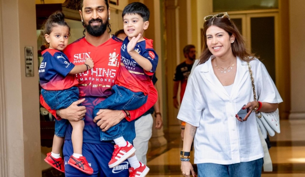 Hardik Pandya Bhabhi - Photo Gallery