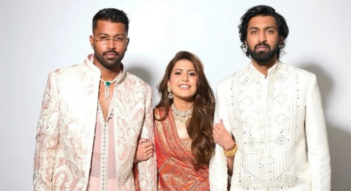 Hardik Pandya Bhabhi - Photo Gallery