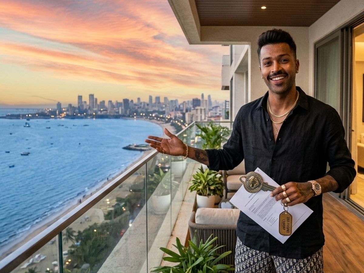 हार्दिक पांड्या की ‘अय्याशी’ तो कम ही नहीं हो रही… खरीद लिया एक और फ्लैट, माहिका के साथ रहने की प्लानिंग