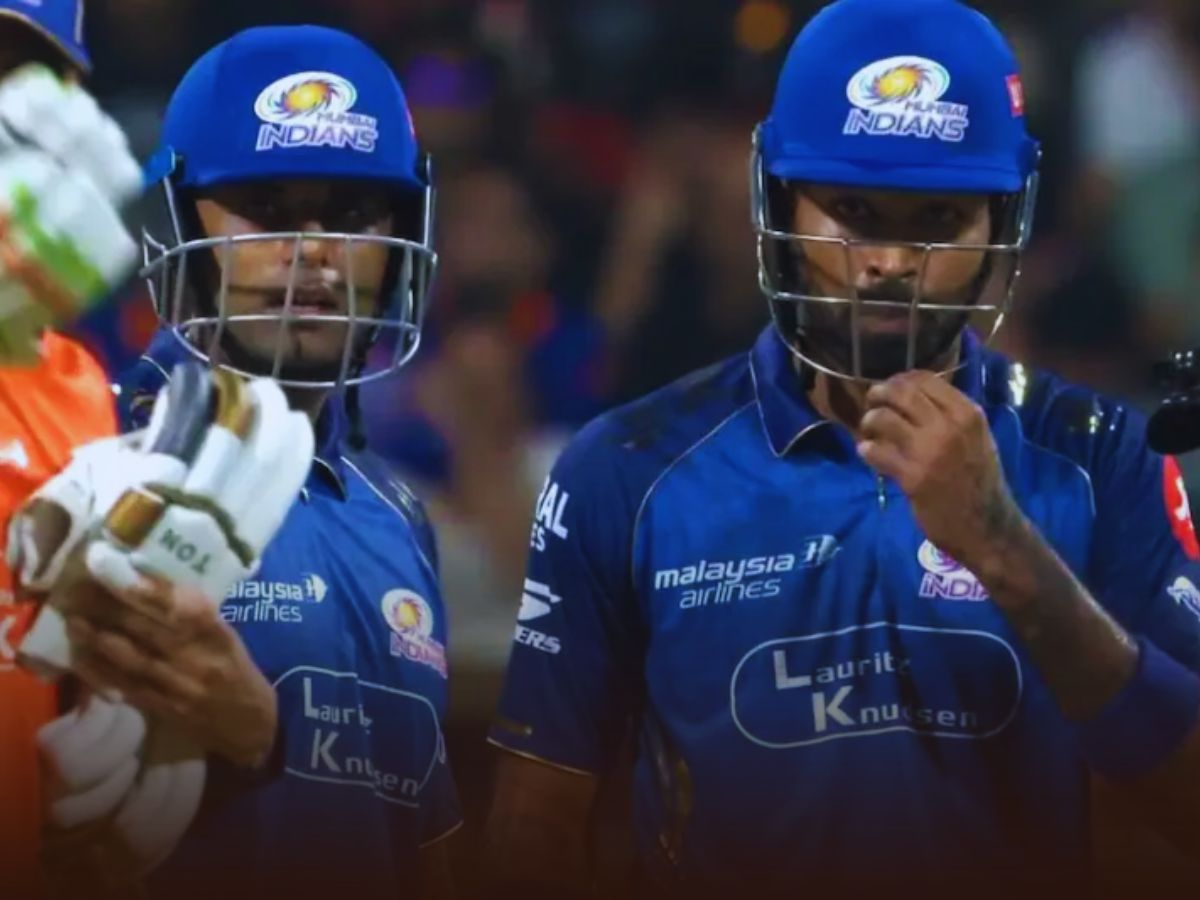 IPL 2026: क्या हार्दिक पांड्या के लिए बदले IPL के नियम? किसी को नहीं अनुमति सिर्फ MI के कप्तान ने किया ये काम
