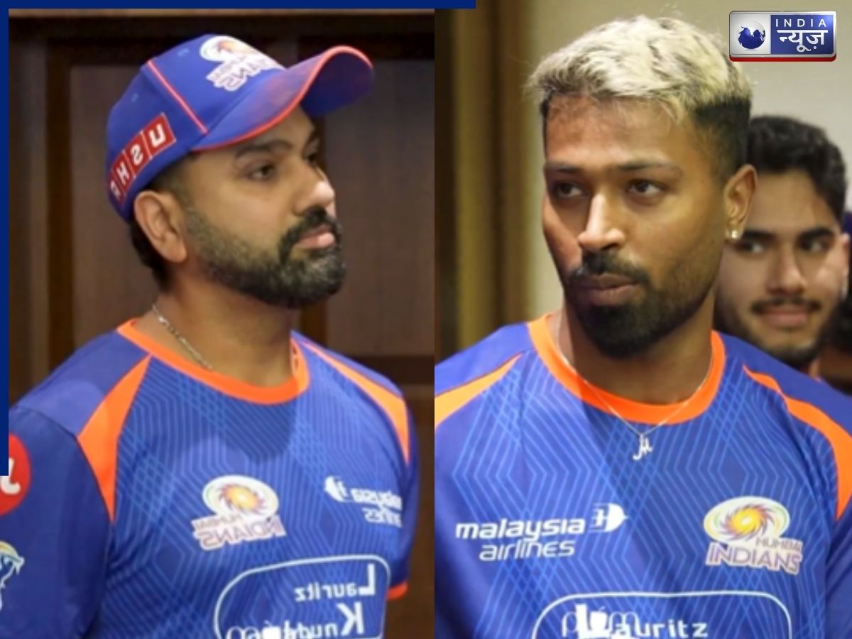 Rohit Sharma: ‘मैंने भी आपके अंडर ही…’ हार्दिक ने MI में रोहित के 15 साल पुरे होने पर जो कहा, जीत लिया सबका दिल!