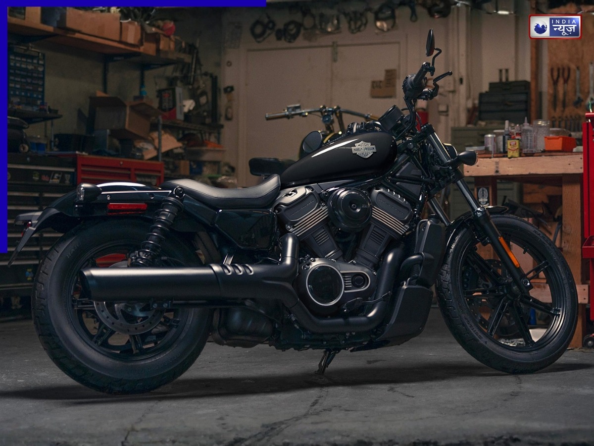 क्लासिक Sportster से कितनी अलग है Harley Davidson Nightster, रोजमर्रा के लिए बेहतर या ज्यादा थ्रिल