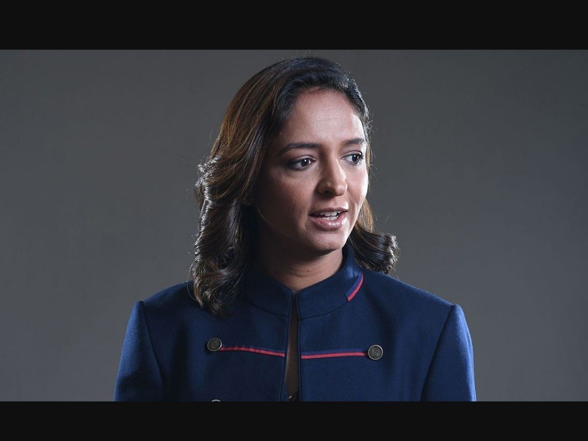 Harmanpreet Kaur - Photo Gallery