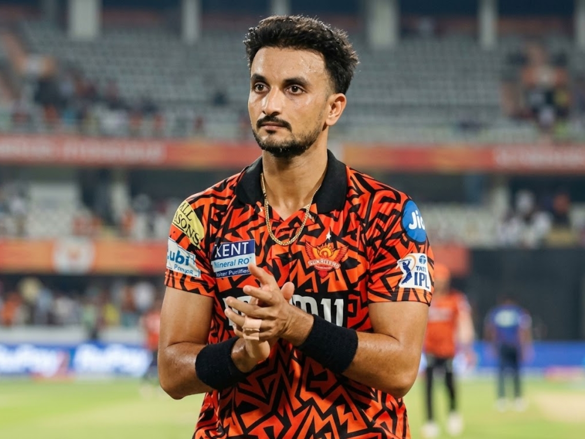 Harshal Patel SRH - Photo Gallery