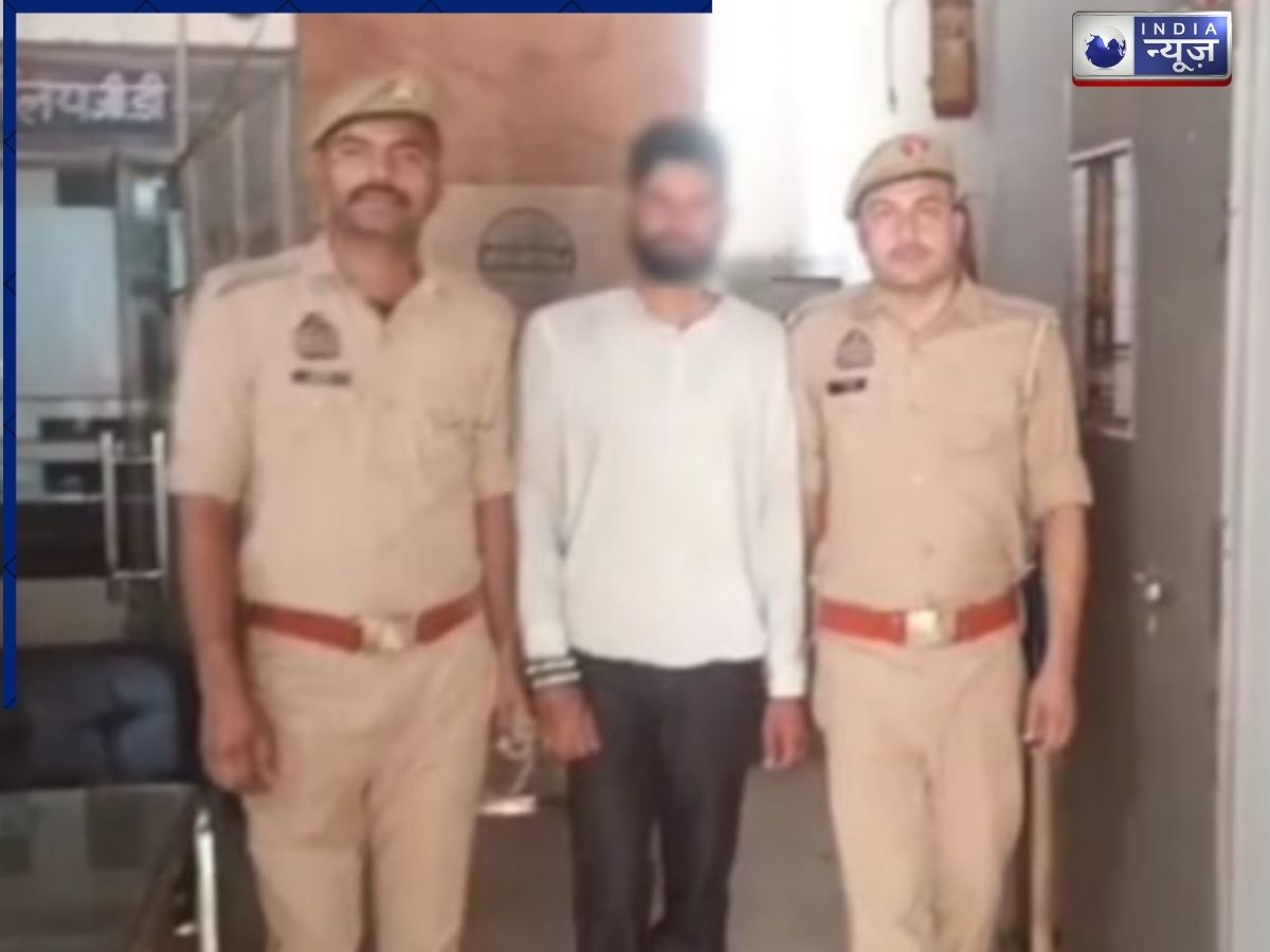 UP: हाथरस में भतीजे ने ताऊ को कुल्हाड़ी से मौत के घाट उतारा, पुलिस ने 24 घंटे में आरोपी को दबोचा