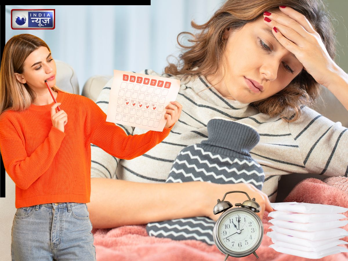 … जब पीरियड्स में होने लगे हैवी ब्लड फ्लो? घबराएं नहीं, अपनाएं ये 7 आसान उपाय, परेशानी मोड़ लेगी मुंह! - Photo Gallery