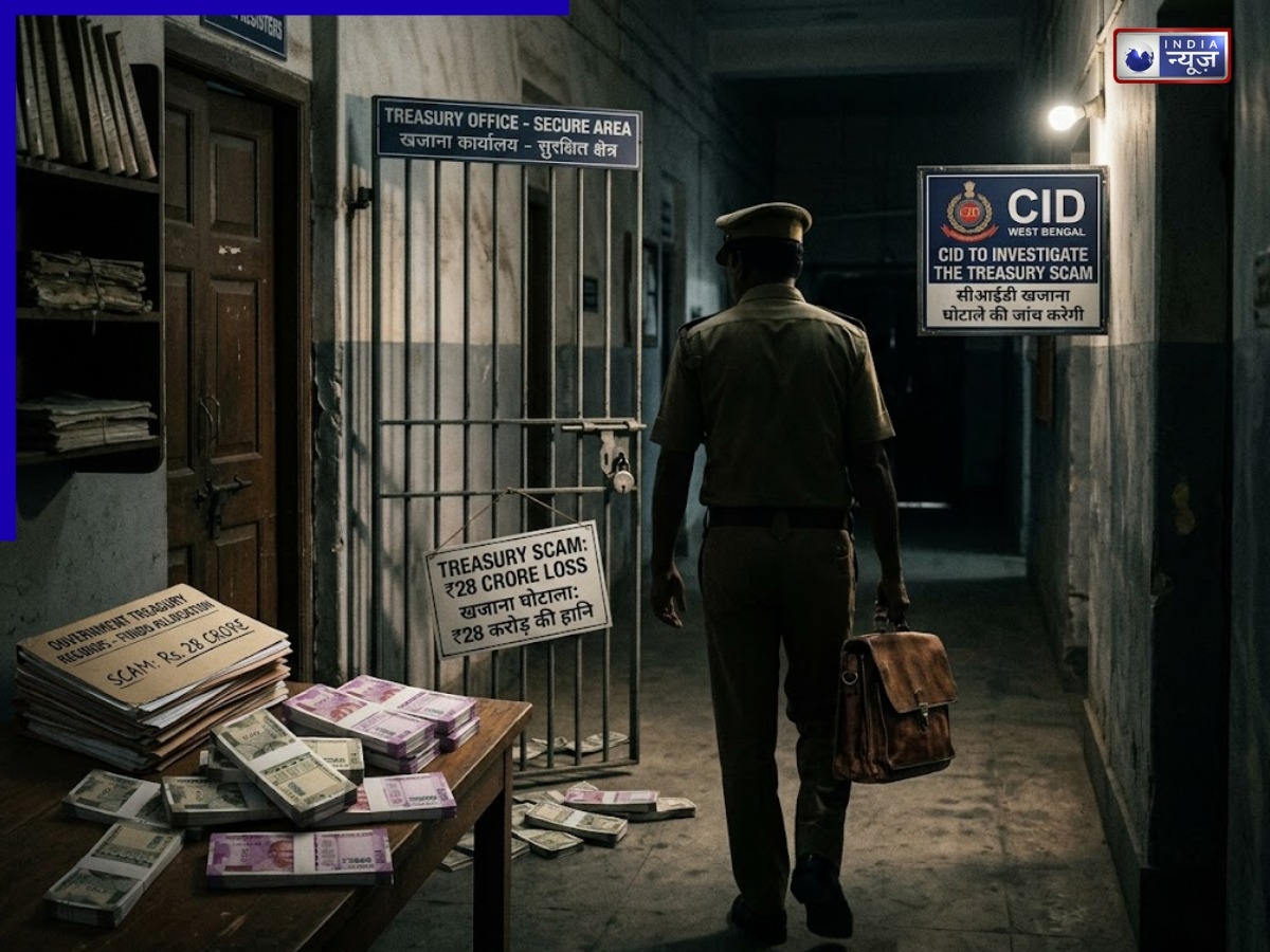 Hazaribagh Scam: आलीशान घर, 28 करोड़ की चोरी, 21 फर्जी खाते, अब CID खोलेगी परतें, सिपाही के साथ नपेगा सिस्टम