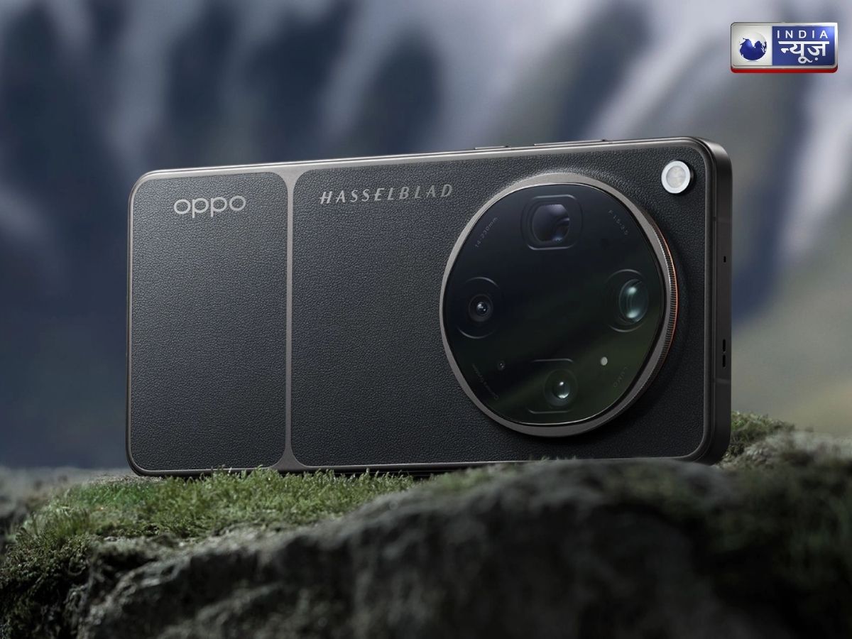 DSLR जैसी कैमरा क्विलिटी, फोटोग्राफी में जबरदस्त है OPPO Find X9 Ultra, कब होगा भारत में लॉन्च