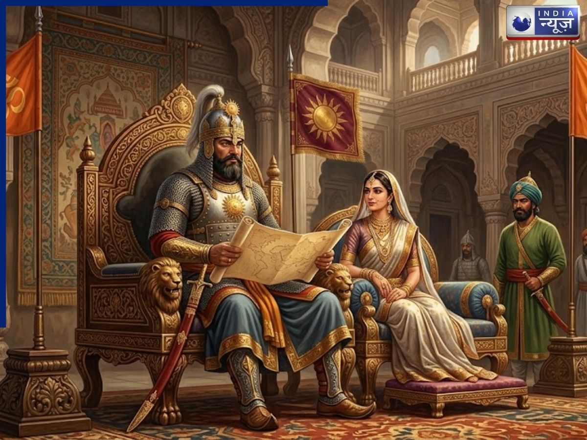 Hemu Vikramaditya's brief rule over Delhi - Photo Gallery