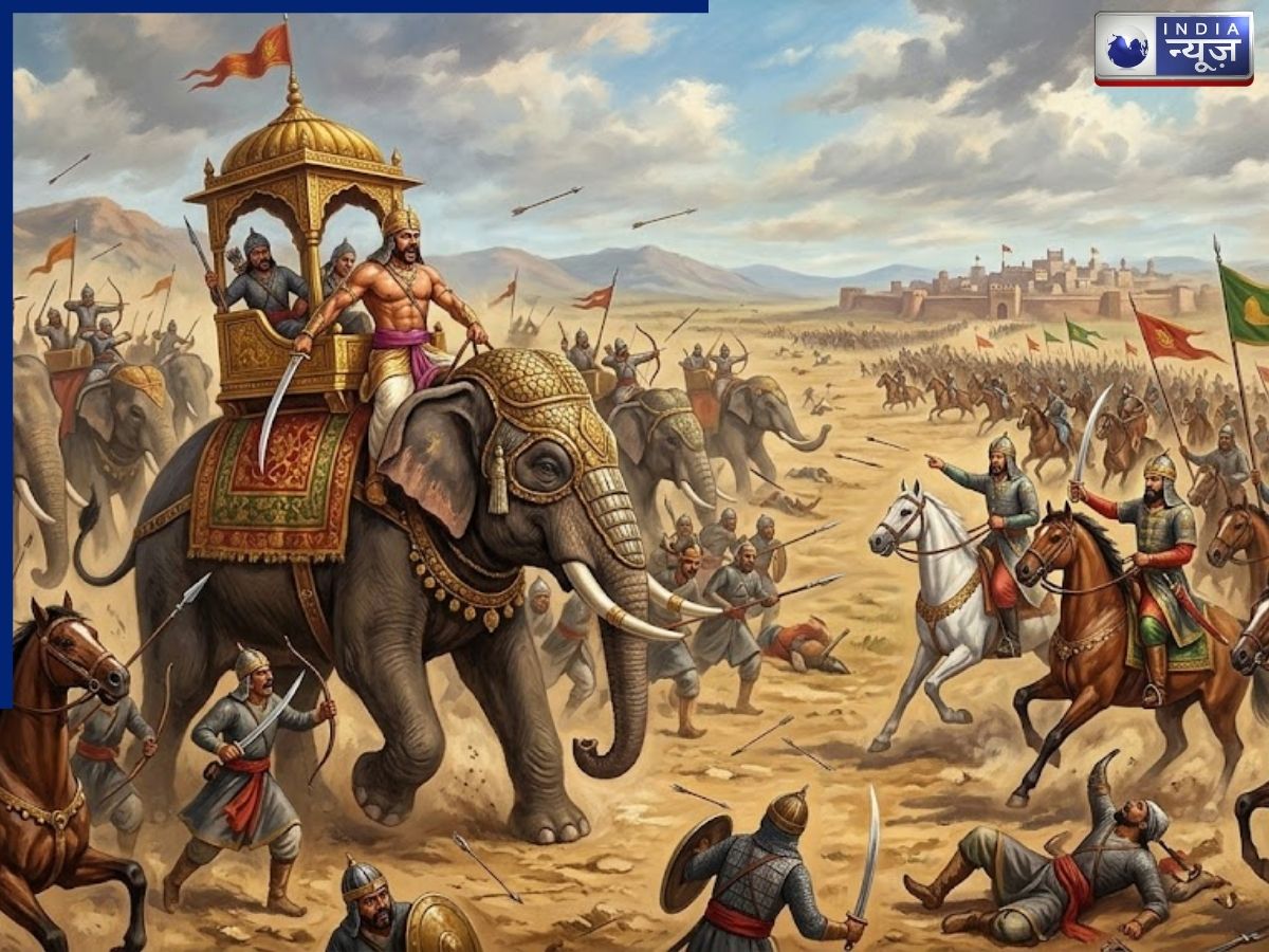 Hemu Vikramaditya won approximately 22 battles. - Photo Gallery