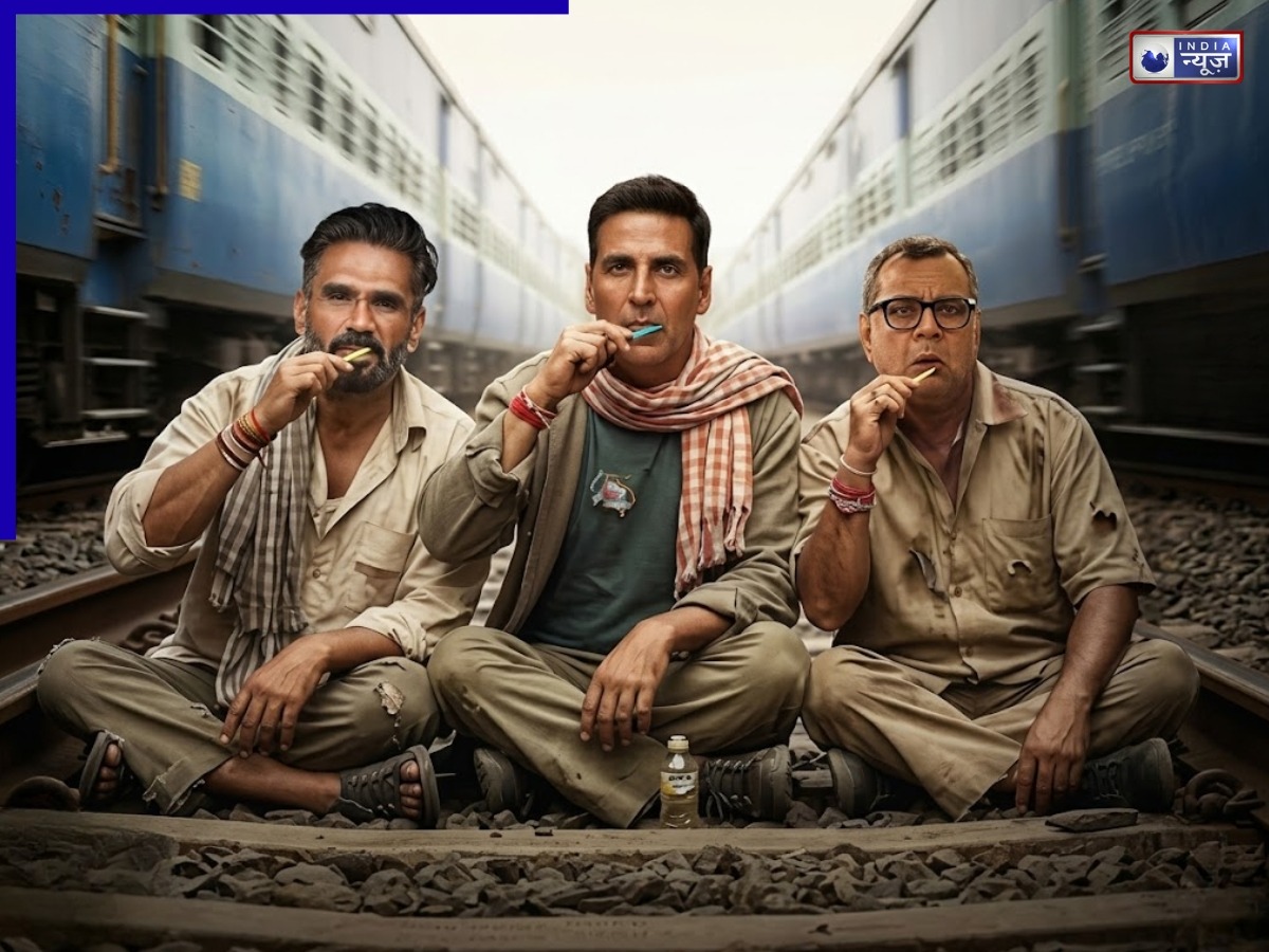 ‘अभी एक साल तक…’, नहीं बन रही ‘हेरा फेरी 3’? रिलीज को लेकर अक्षय कुमार ने कर दिया बड़ा खुलासा