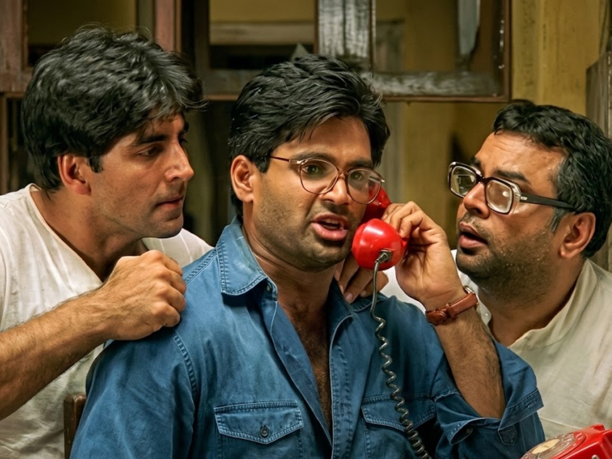 हेरा फेरी - Photo Gallery