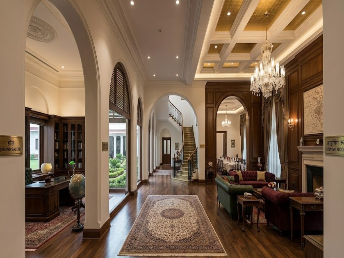 High-Security Zone in Type-8 Bungalows: 24/7 Surveillance at Every Corner - Photo Gallery