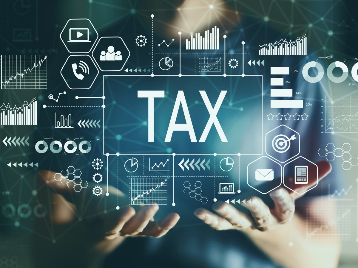 Higher Taxes in the Stock Market - Photo Gallery