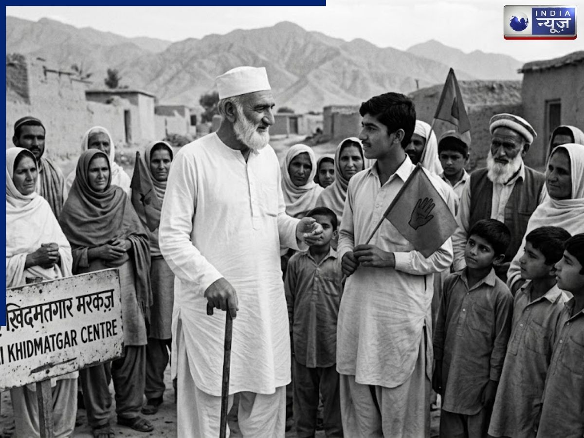 The only Pakistani citizen to receive the Bharat Ratna - Photo Gallery