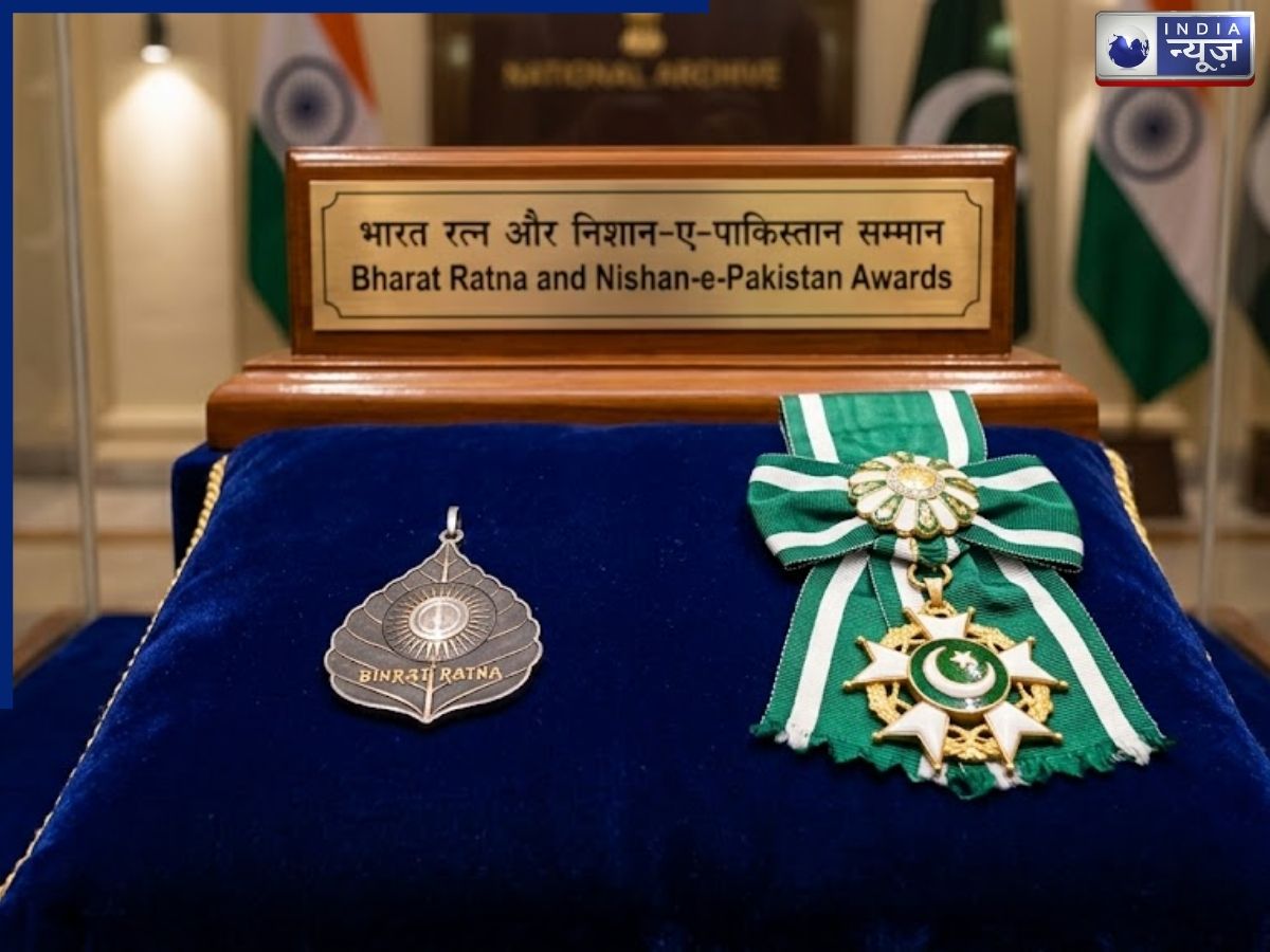 कितने भारतीयों को मिला था निशान-ए-पाकिस्तान? कौन थें वो शख्स जिसे दोनों देशों के सम्मान से नवाजा गया