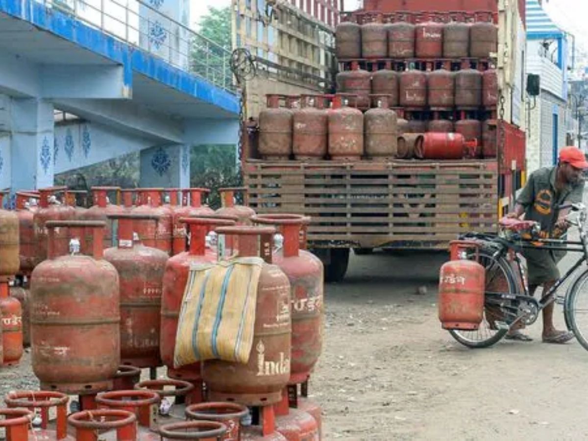 Extensive Use of Pressure Cookers - Photo Gallery