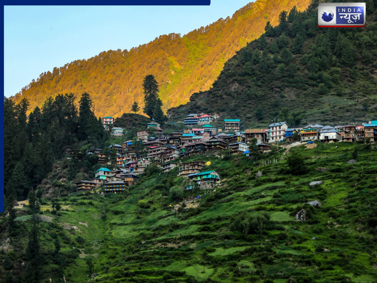 Himachal Pradesh in Malana - Photo Gallery