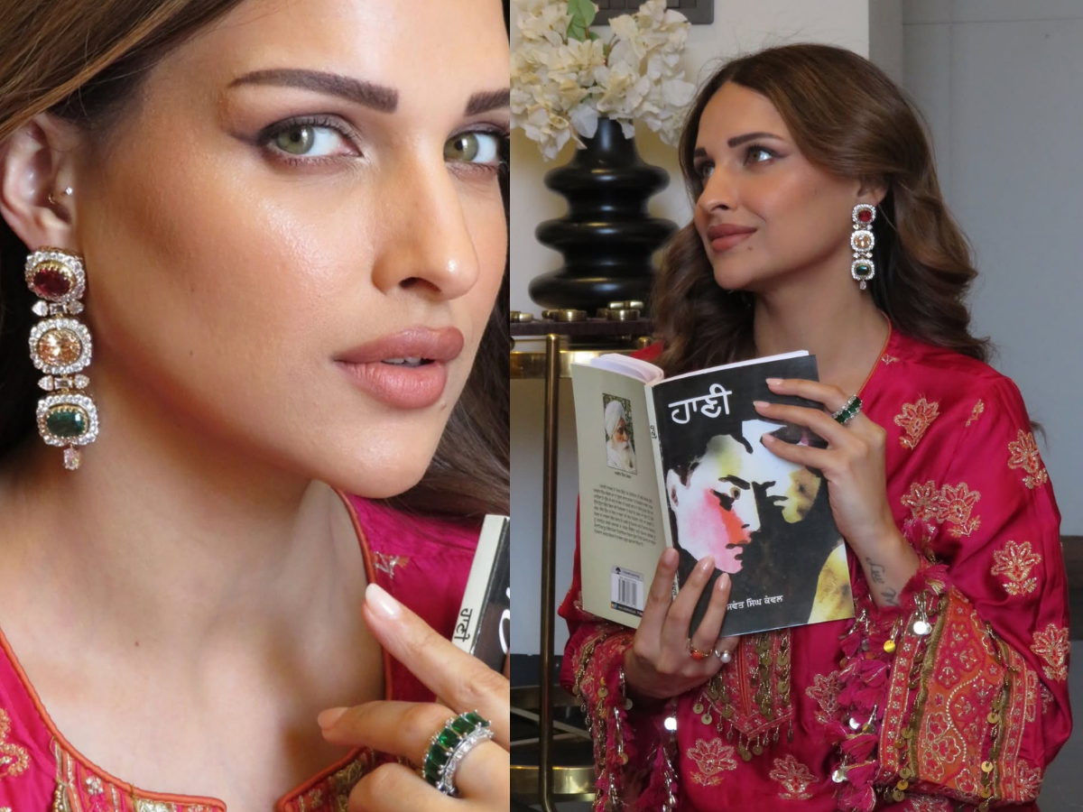 himanshi khurana debut film - Photo Gallery