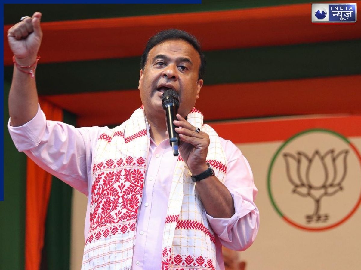 हिमंत बिस्वा सरमा पहली बार कब और किस सीट से बने विधायक, राजनीति में आने से पहले क्या करते थे?