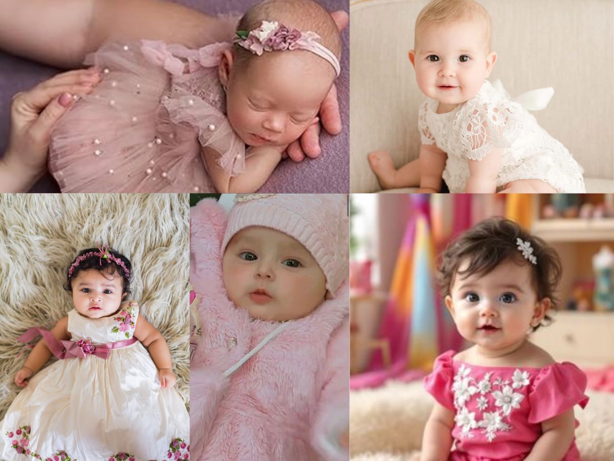 Unique Hindu Baby Girl Names: मई के महीने में घर आई ‘लक्ष्मी’ का करना चाहते हैं नामकरण, तो ये नाम होंगे गुडलक; देखें लिस्ट