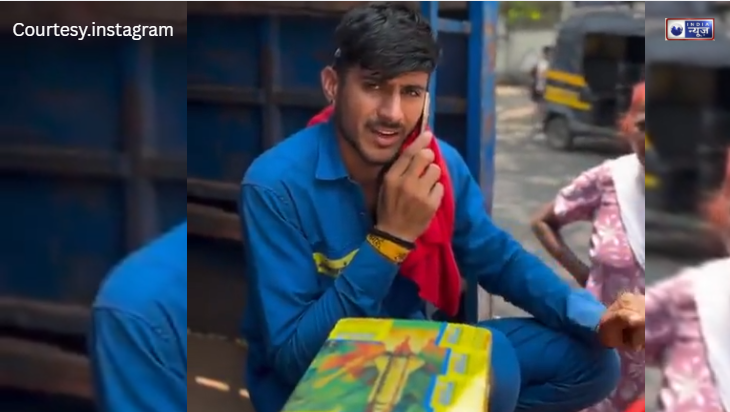 नफरत पर भारी ‘इंसानियत’, मुस्लिम बुजुर्ग से बदतमीजी कर रहा था सिलेंडर डिलीवरी बॉय, हिंदू भाई ने आकर सिखाया ‘तहजीब’ का पाठ!