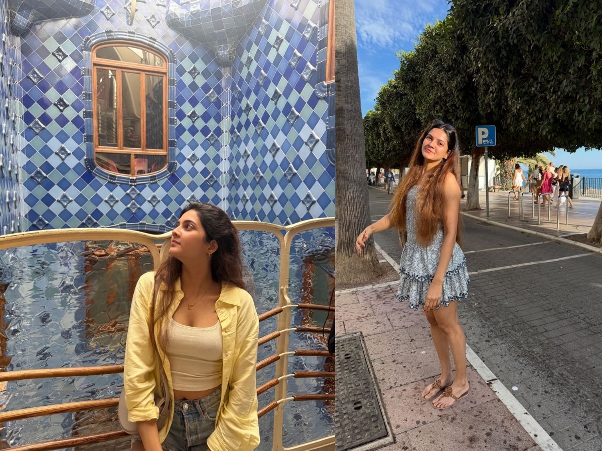 His wife is quite beautiful - Photo Gallery