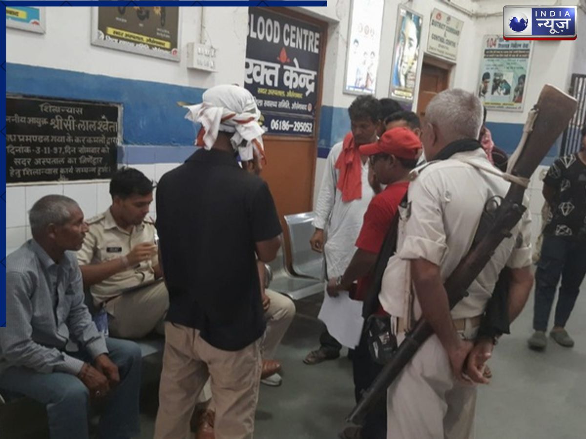 साइकिल से ‘रोजी-रोटी’ कमाने निकला था राजमिस्त्री, काल बनके आ रहे तेज रफ्तार वाहन ने कुचला: गांव में मची चीख-पुकार