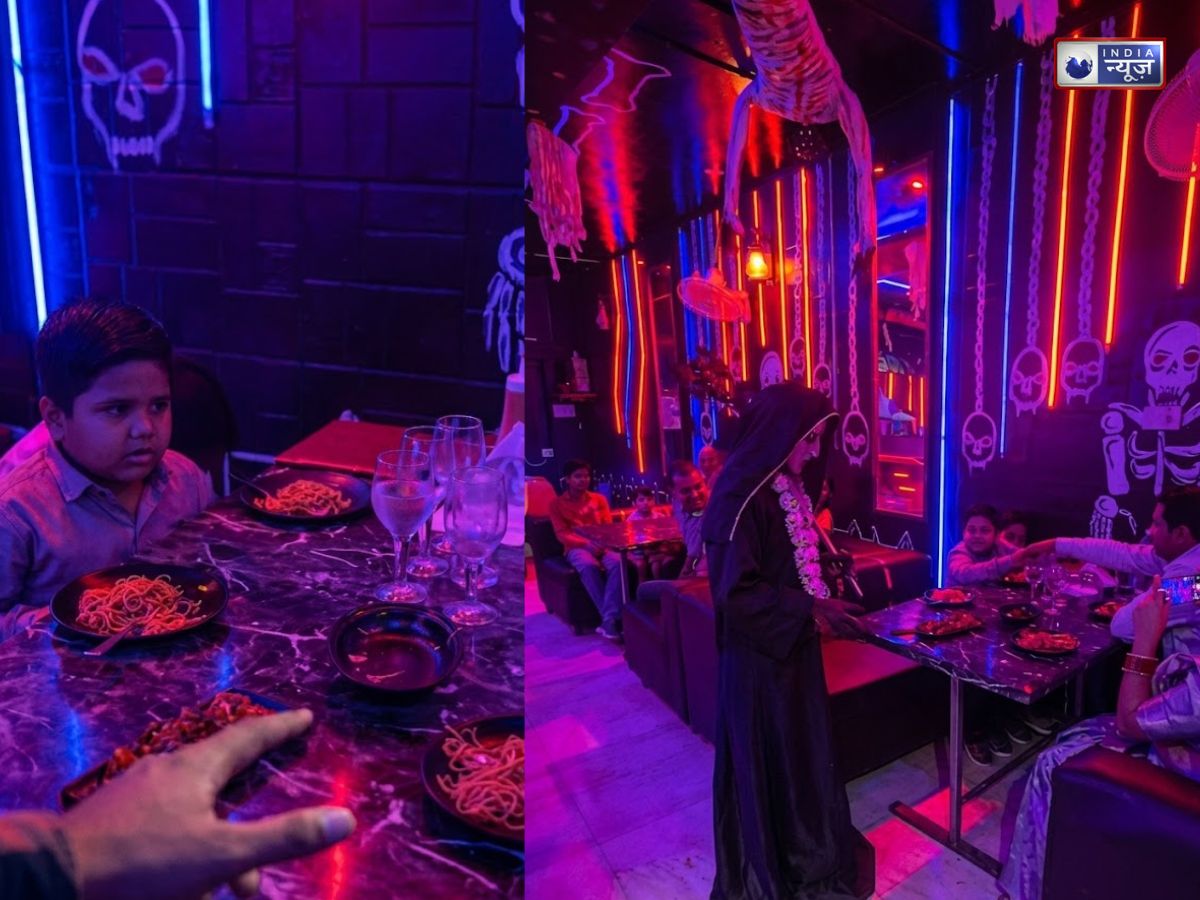 ‘कंकाल हॉरर रेस्टोरेंट’ पर बवाल, थीम डाइनिंग ने क्यों खड़े किए सवाल? वीडियो पर बहस तेज
