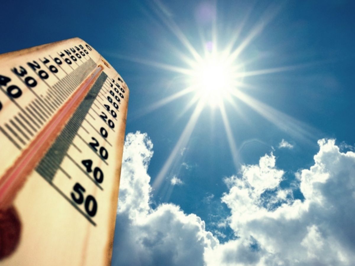 क्यों तप रहा है उत्तर भारत? - Photo Gallery