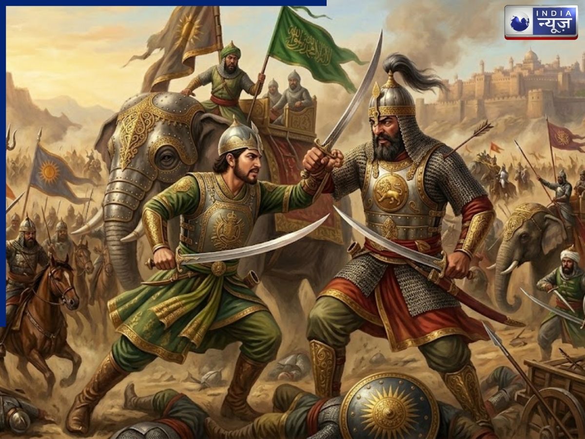 How did Hemu Vikramaditya meet his downfall at Panipat? - Photo Gallery