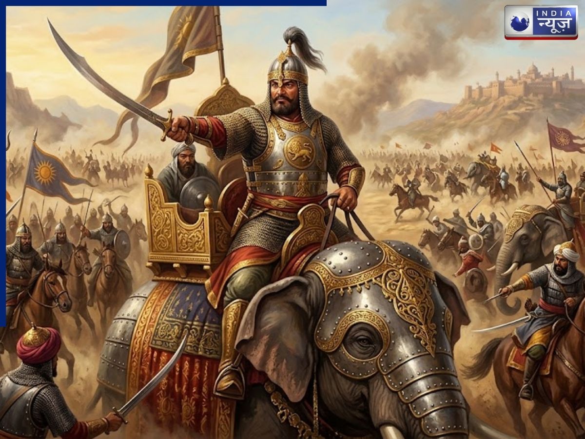 How did Hemu become the ruler of Delhi? - Photo Gallery