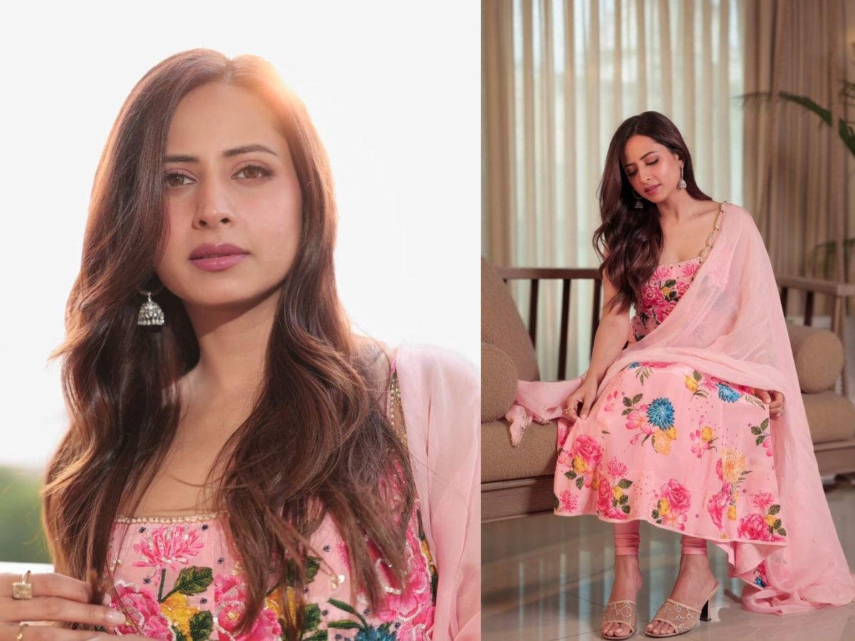 How did Sargun Mehta find out - Photo Gallery