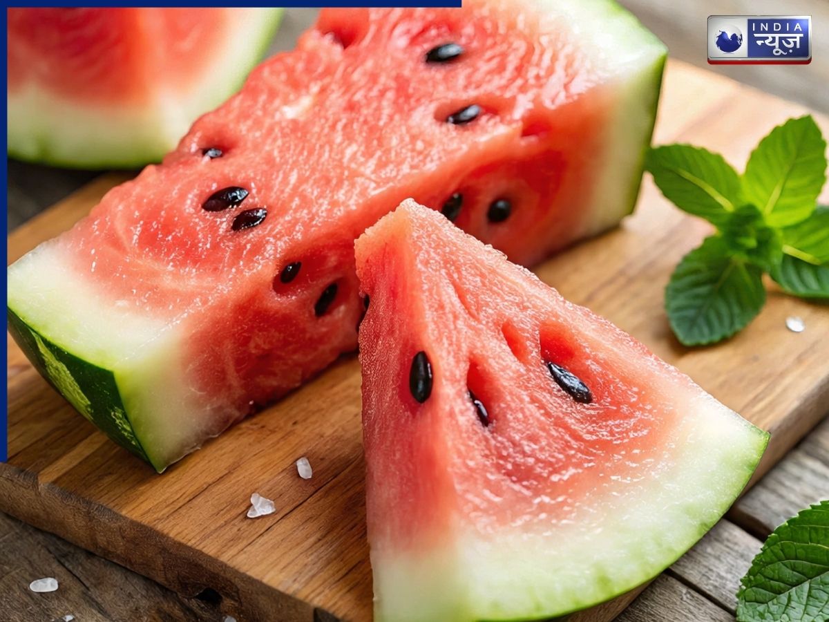 Watermelon Taste Test - Photo Gallery