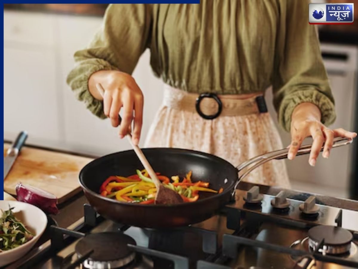 Prepare most of the food in the morning so that the kitchen stays cool. - Photo Gallery